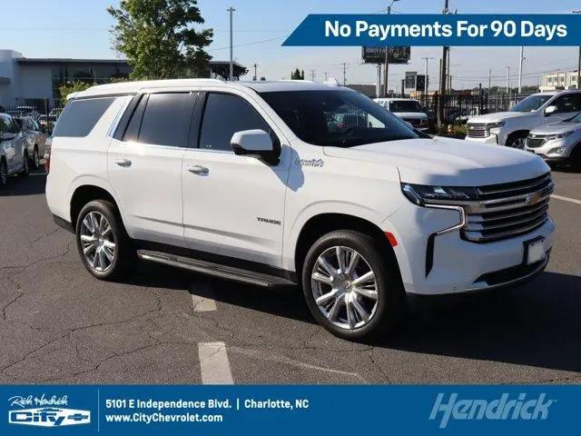 2023 Chevrolet Tahoe 4WD High Country for sale in Charlotte, NC