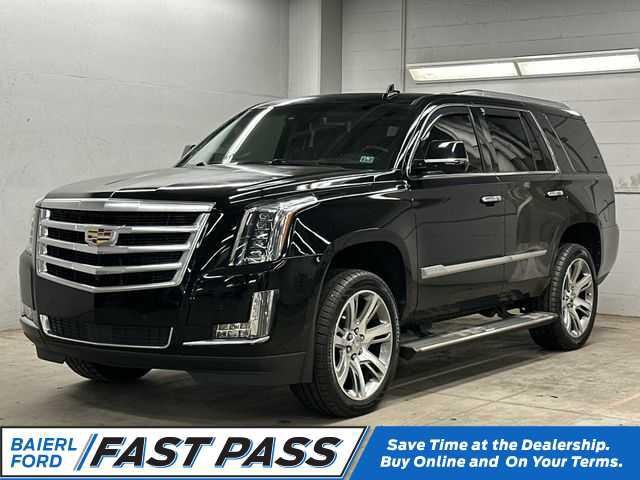 2015 Cadillac Escalade Premium for sale in Zelienople, PA