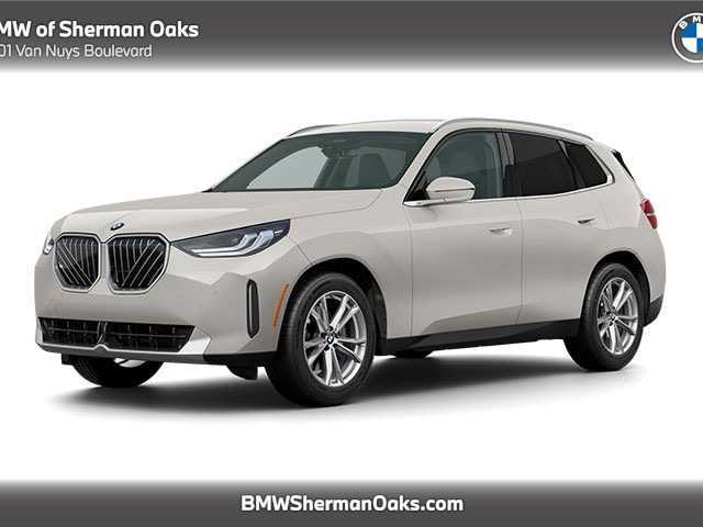 2026 BMW X3 30 xDrive for sale in Sherman Oaks, CA