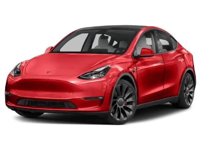 2023 Tesla Model Y Long Range Dual Motor All-Wheel Drive for sale in New Port Richey, FL