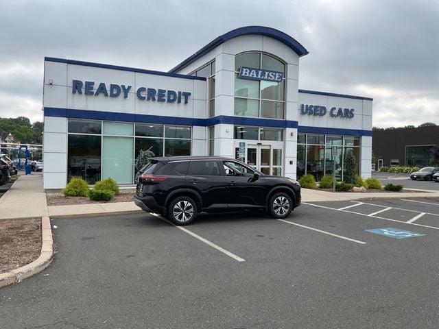 2023 Nissan Rogue SV Intelligent AWD for sale in Springfield, MA