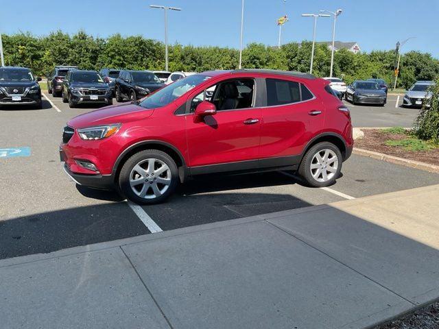 2020 Buick Encore AWD Essence