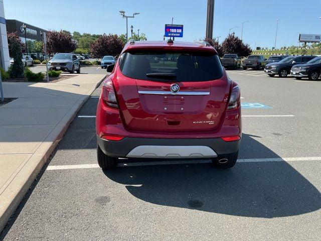 2020 Buick Encore AWD Essence