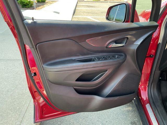 2020 Buick Encore AWD Essence
