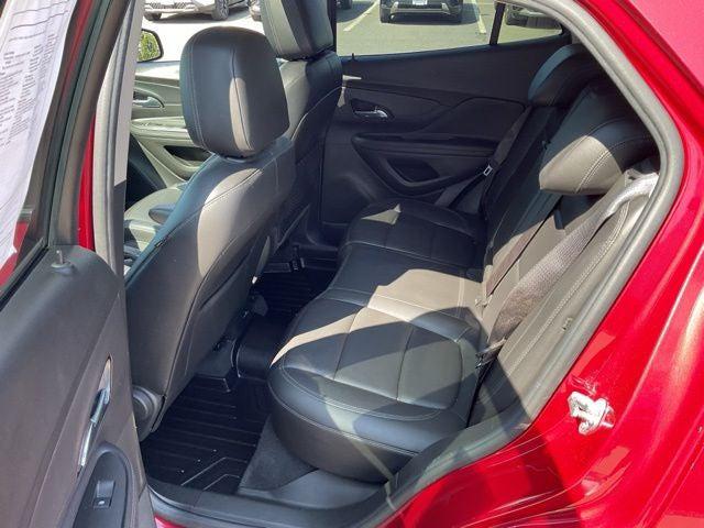 2020 Buick Encore AWD Essence