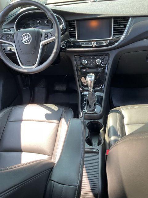 2020 Buick Encore AWD Essence