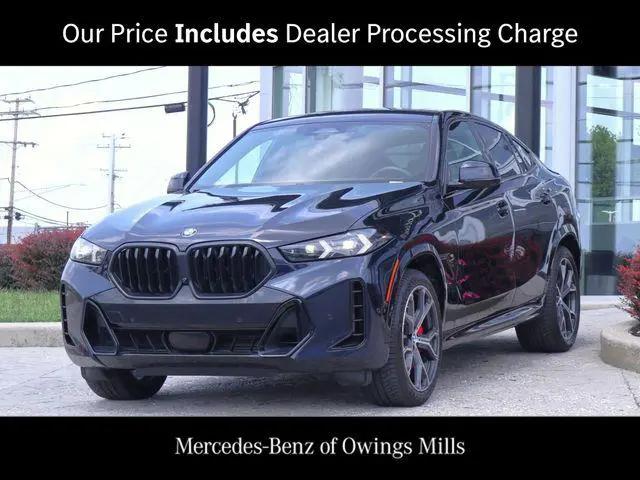 2024 BMW X6 xDrive40i for sale in Owings Mills, MD