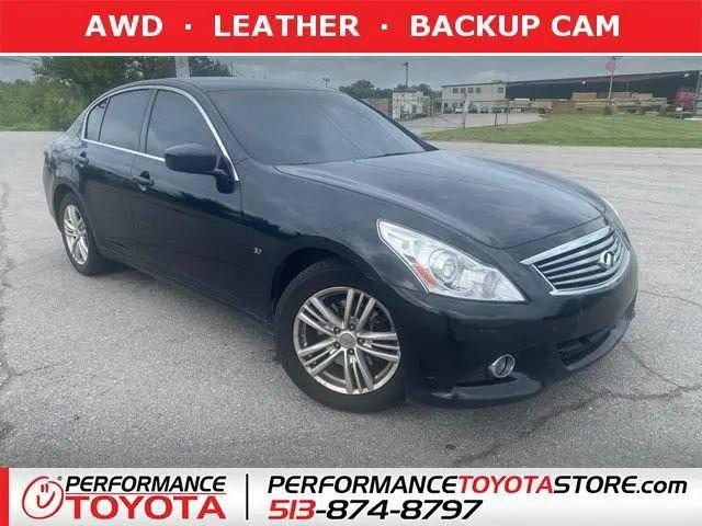 2015 INFINITI Q40 Base for sale in Fairfield, OH