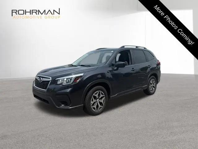 2019 Subaru Forester Premium for sale in Fort Wayne, IN