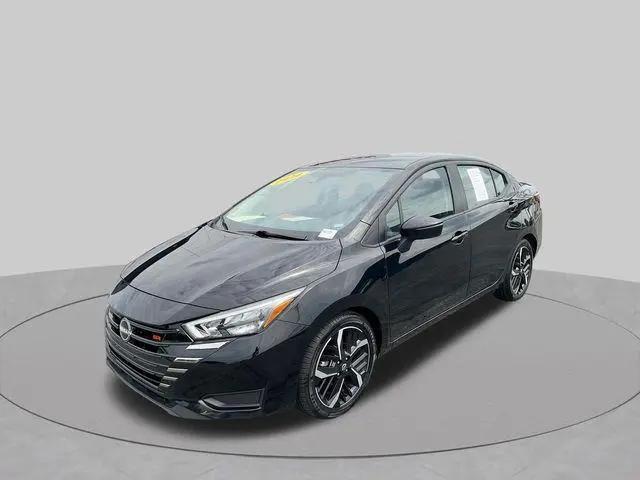 2024 Nissan Versa 1.6 SR for sale in Fort Wayne, IN