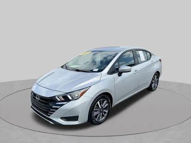 2024 Nissan Versa 1.6 SV for sale in Fort Wayne, IN