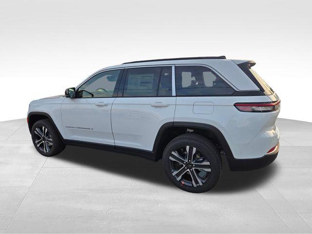 2027 Jeep Grand Cherokee GRAND CHEROKEE LIMITED 4X4 2027 Jeep Grand Cherokee GRAND CHEROKEE LIMITED 4X4