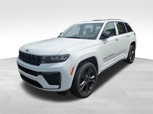 2027 Jeep Grand Cherokee Limited Reserve 2027 Jeep Grand Cherokee Limited Reserve
