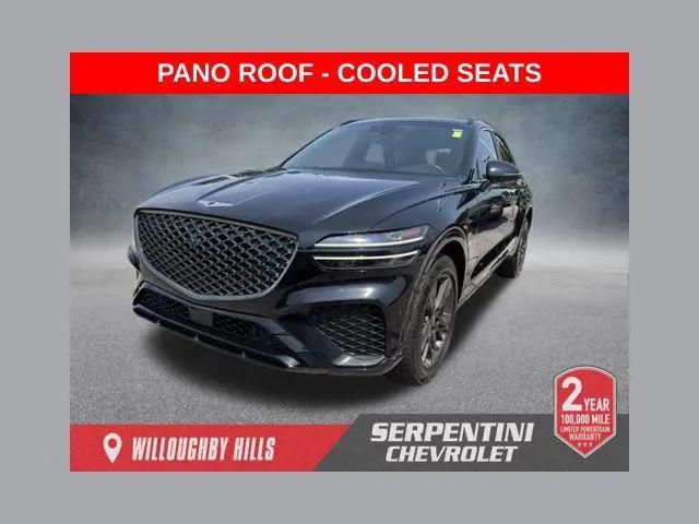 2022 Genesis GV70 3.5T AWD Sport for sale in Willoughby Hills, OH