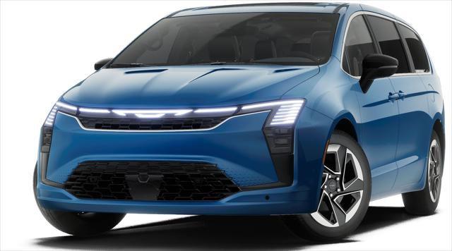 2027 Chrysler Pacifica PACIFICA LIMITED