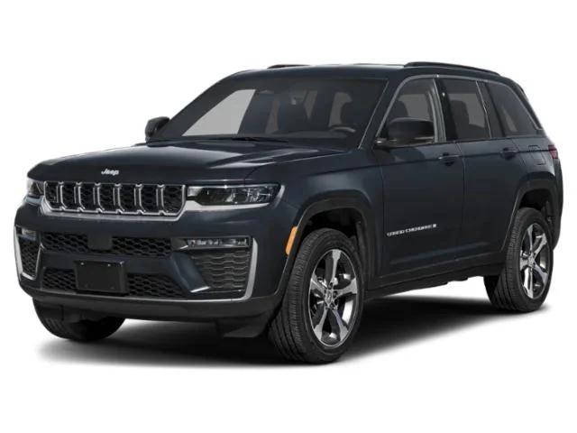 2027 Jeep Grand Cherokee Limited Reserve