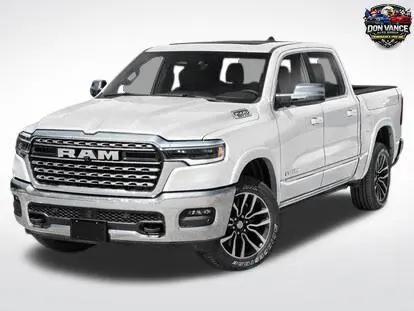 2025 Ram 1500 Limited Crew Cab 4x4 6'4" Box for sale in Marshfield, MO
