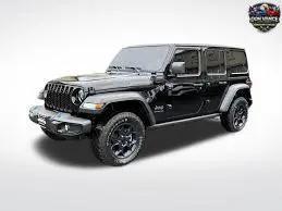 2025 Jeep Wrangler 4-Door Rubicon 4x4 for sale in Marshfield, MO