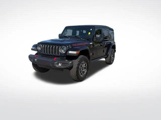 2025 Jeep Wrangler 4-Door Rubicon 4x4 for sale in Marshfield, MO
