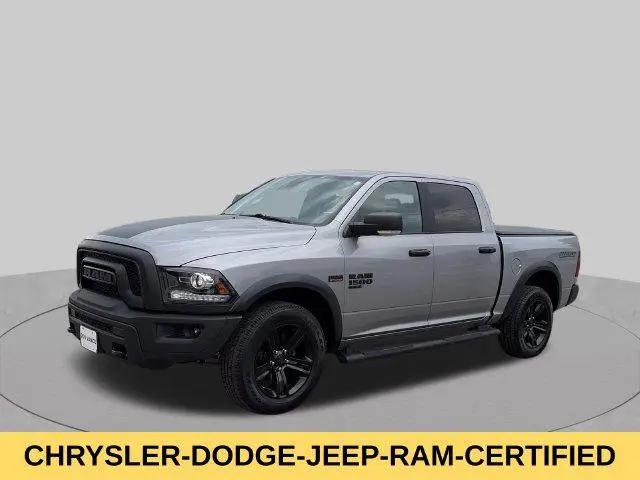 2024 Ram 1500 Classic Warlock Crew Cab 4x4 57 Box for sale in Marshfield, MO