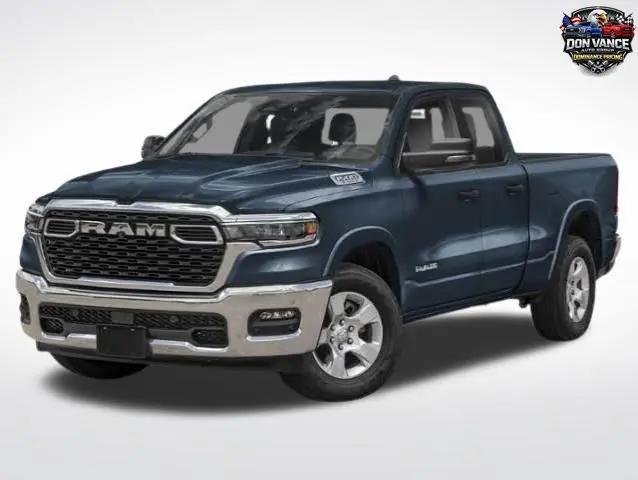 2025 Ram 1500 Tradesman Quad Cab 4x4 6'4" Box for sale in Marshfield, MO