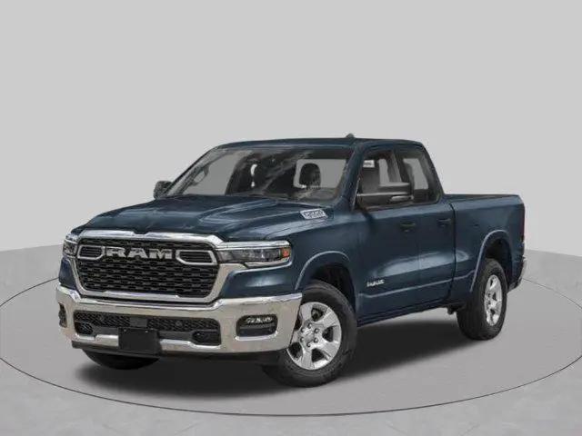 2025 Ram 1500 Tradesman Quad Cab 4x4 64 Box for sale in Marshfield, MO