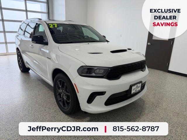 2027 Dodge Durango DURANGO GT HEMI V8 PLUS AWD