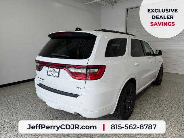 2027 Dodge Durango DURANGO GT HEMI V8 PLUS AWD
