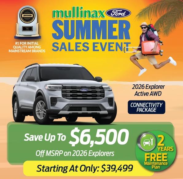 2026 Ford Explorer ST for sale in Olympia, WA