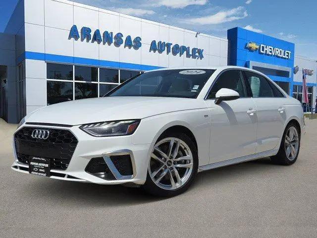 2024 Audi A4 Premium Plus 45 TFSI S line quattro S tronic for sale in Aransas Pass, TX