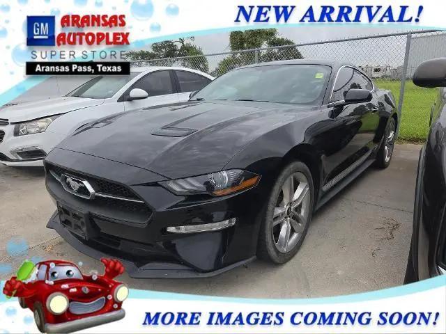 2018 Ford Mustang EcoBoost for sale in Aransas Pass, TX