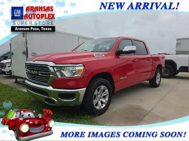 2024 Ram 1500 Laramie Crew Cab 4x2 5'7" Box for sale in Aransas Pass, TX