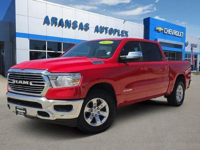 2024 Ram 1500 Laramie Crew Cab 4x2 5'7" Box for sale in Aransas Pass, TX