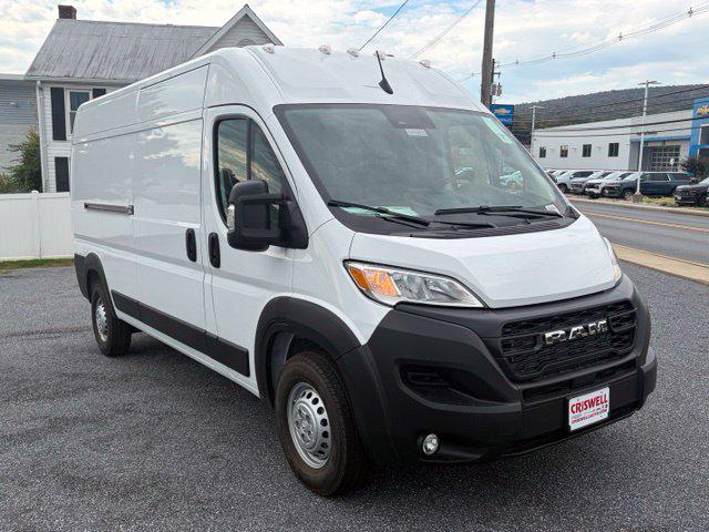 2027 RAM ProMaster Cargo Van Tradesman 2027 RAM ProMaster Cargo Van Tradesman