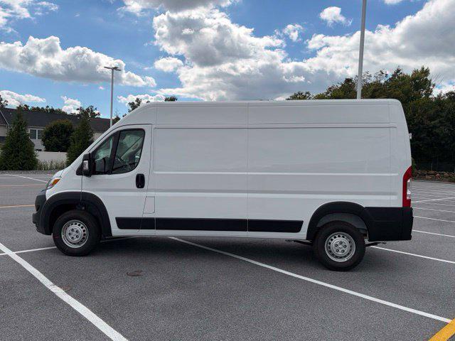 2027 RAM ProMaster Cargo Van Tradesman 2027 RAM ProMaster Cargo Van Tradesman