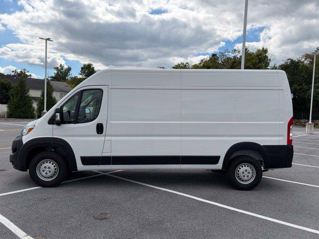 2027 RAM ProMaster Cargo Van Tradesman