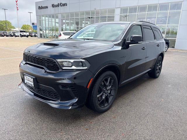 2027 Dodge Durango GT Plus HEMI