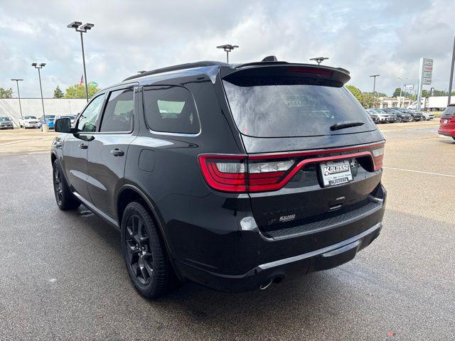 2027 Dodge Durango GT Plus HEMI
