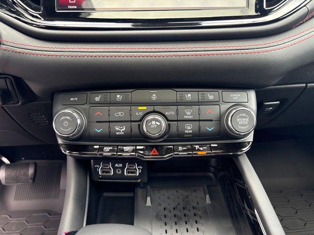2027 Dodge Durango GT Plus HEMI