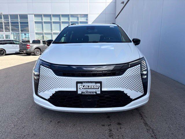 2027 Chrysler Pacifica Select AWD