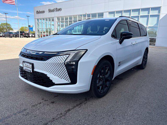 2027 Chrysler Pacifica Select AWD
