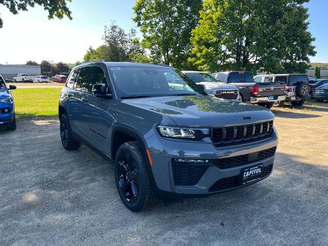 2027 Jeep Grand Cherokee Limited 2027 Jeep Grand Cherokee Limited