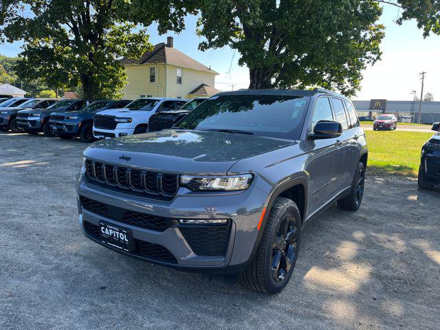 2027 Jeep Grand Cherokee Limited 2027 Jeep Grand Cherokee Limited