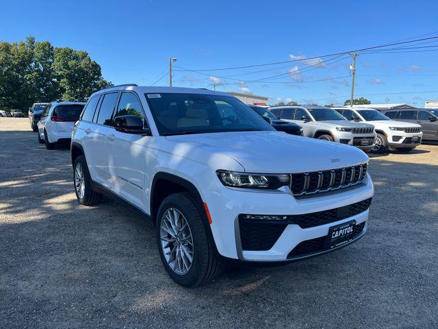 2027 Jeep Grand Cherokee Limited 2027 Jeep Grand Cherokee Limited