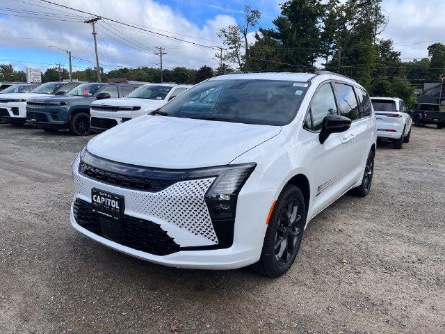 2027 Chrysler Pacifica PACIFICA SELECT AWD 2027 Chrysler Pacifica PACIFICA SELECT AWD
