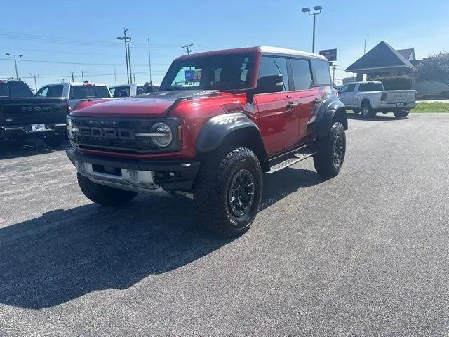 2023 Ford Bronco Raptor for sale in Davenport, IA