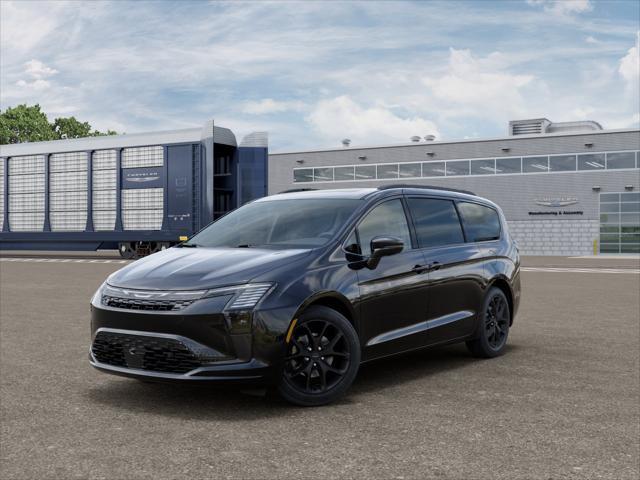 2027 Chrysler Pacifica PACIFICA LIMITED 2027 Chrysler Pacifica PACIFICA LIMITED