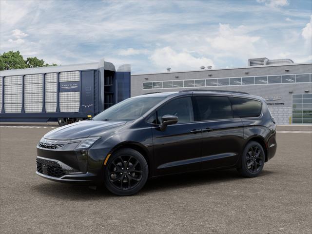 2027 Chrysler Pacifica PACIFICA LIMITED 2027 Chrysler Pacifica PACIFICA LIMITED