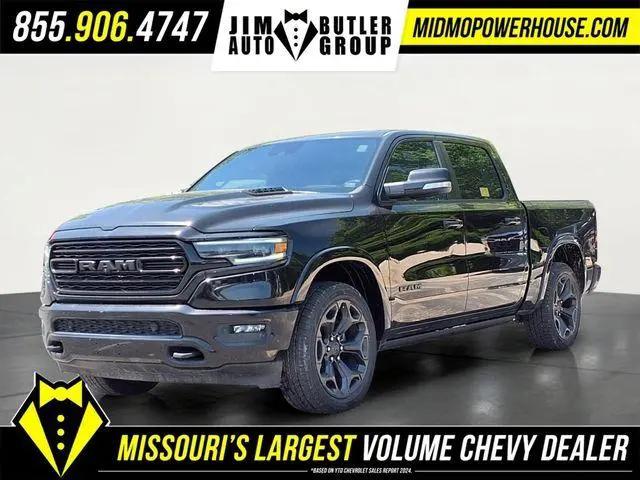 2021 Ram 1500 Limited Crew Cab 4x4 5'7" Box for sale in Linn, MO