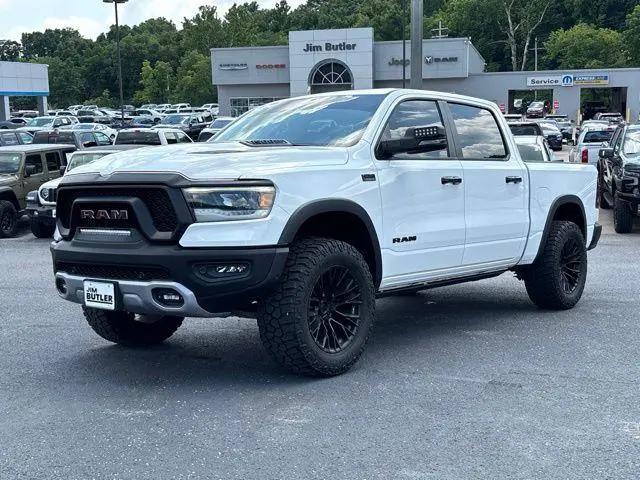 2023 Ram 1500 Rebel Crew Cab 4x4 5'7" Box for sale in Linn, MO